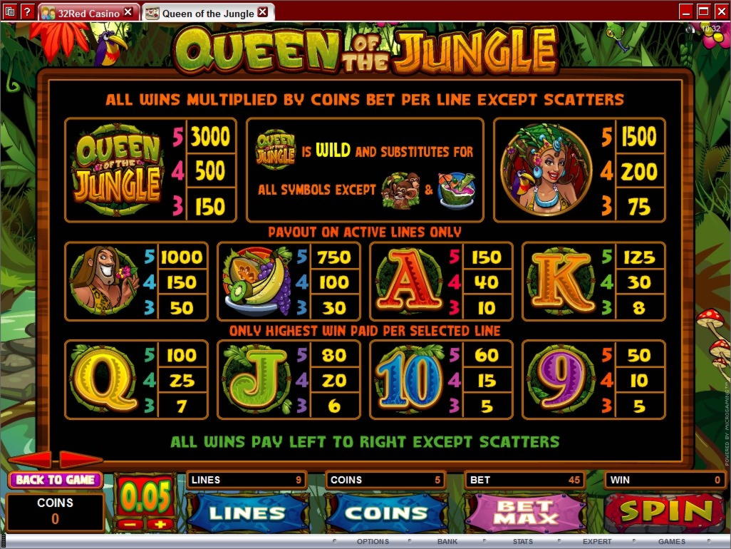 245 Free spins no deposit at Ruby Fortune Casino
