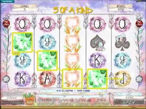 €230 Free chip at All Slots Casino