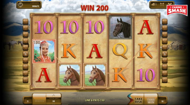 EUR 195 Casino Tournament at Leo Vegas Casino