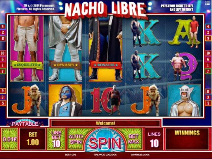 €650 Free Casino Ticket at Casino Epoca