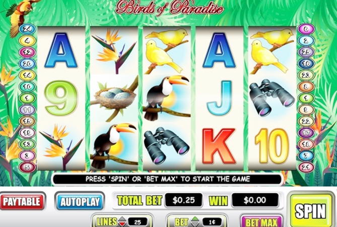 140 Trial Spins at William Hill Casino