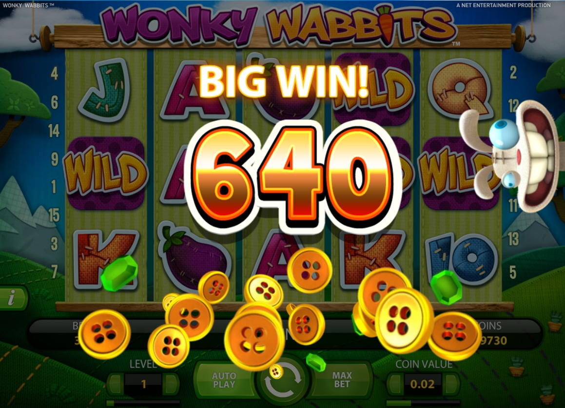 365% Match at a Casino at Casino Las Vegas