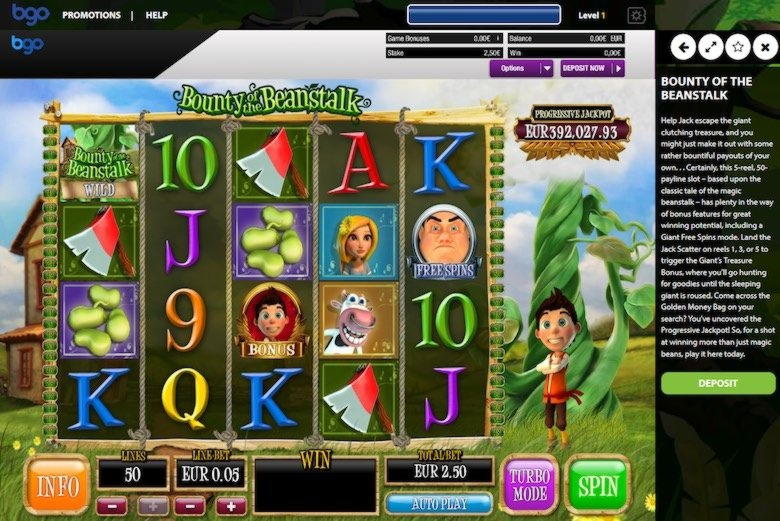 55 Trial Spins at Casino Epoca