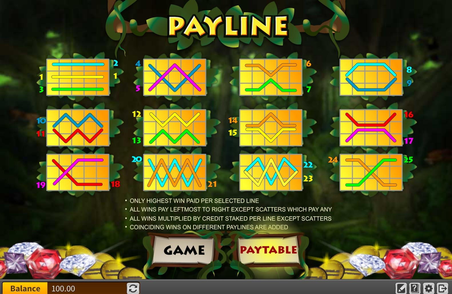 €790 Online Casino Tournament at Casino Cruise