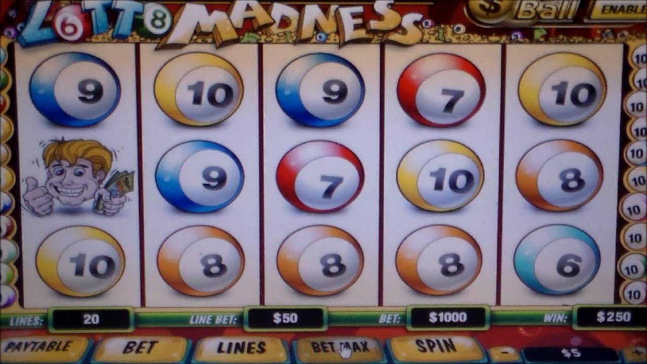 810% First deposit bonus at Mega Casino