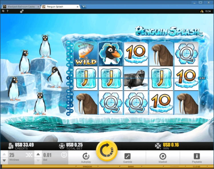 EURO 660 Tournament at Casino-X