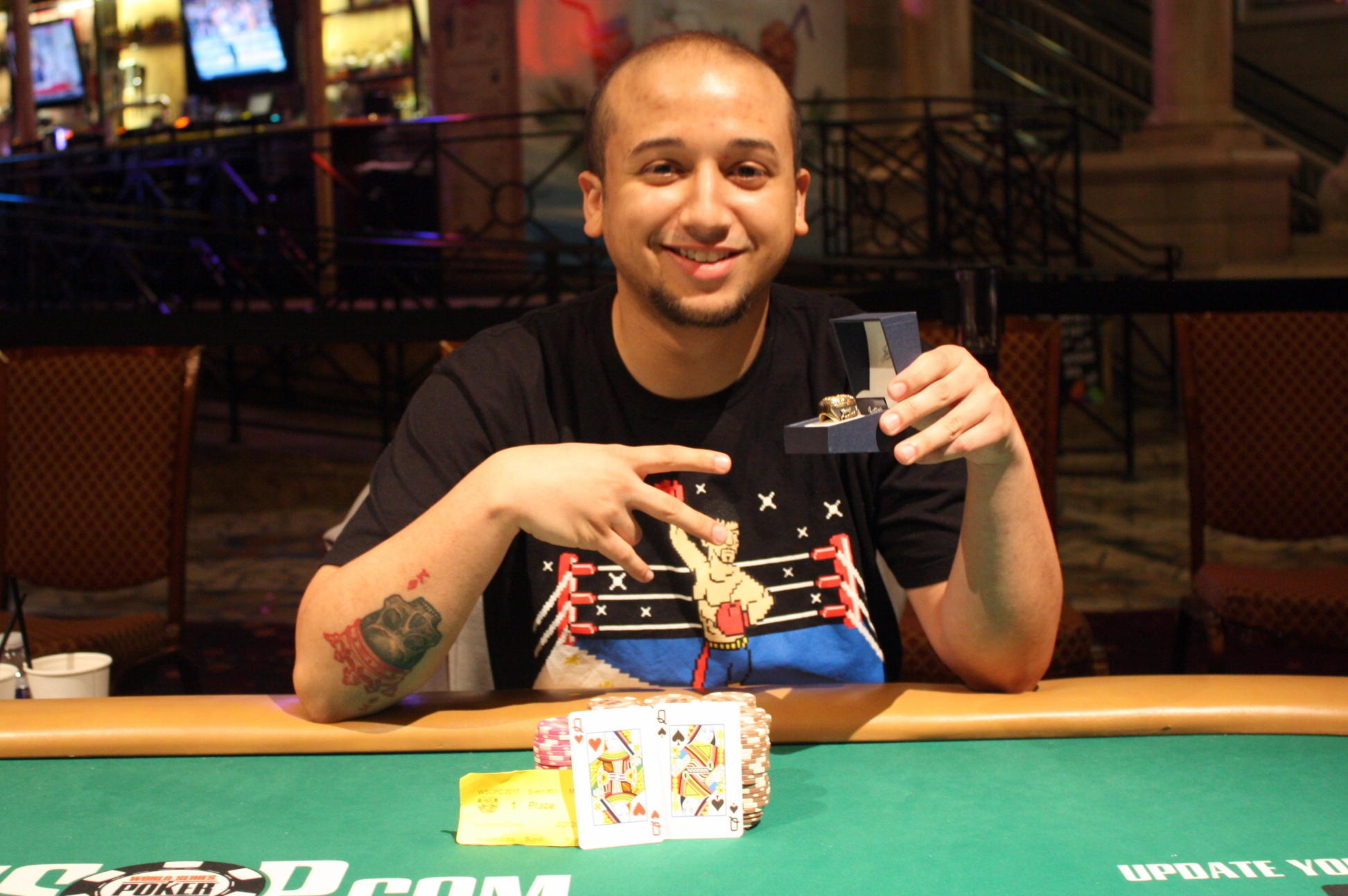 ﻿$10 Tournament at Betway Casino