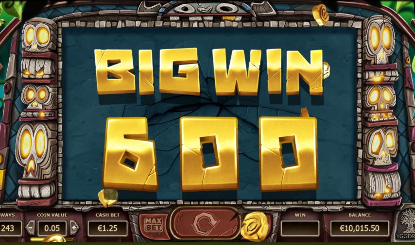 €10 Online Casino Tournament at Spinit Casino