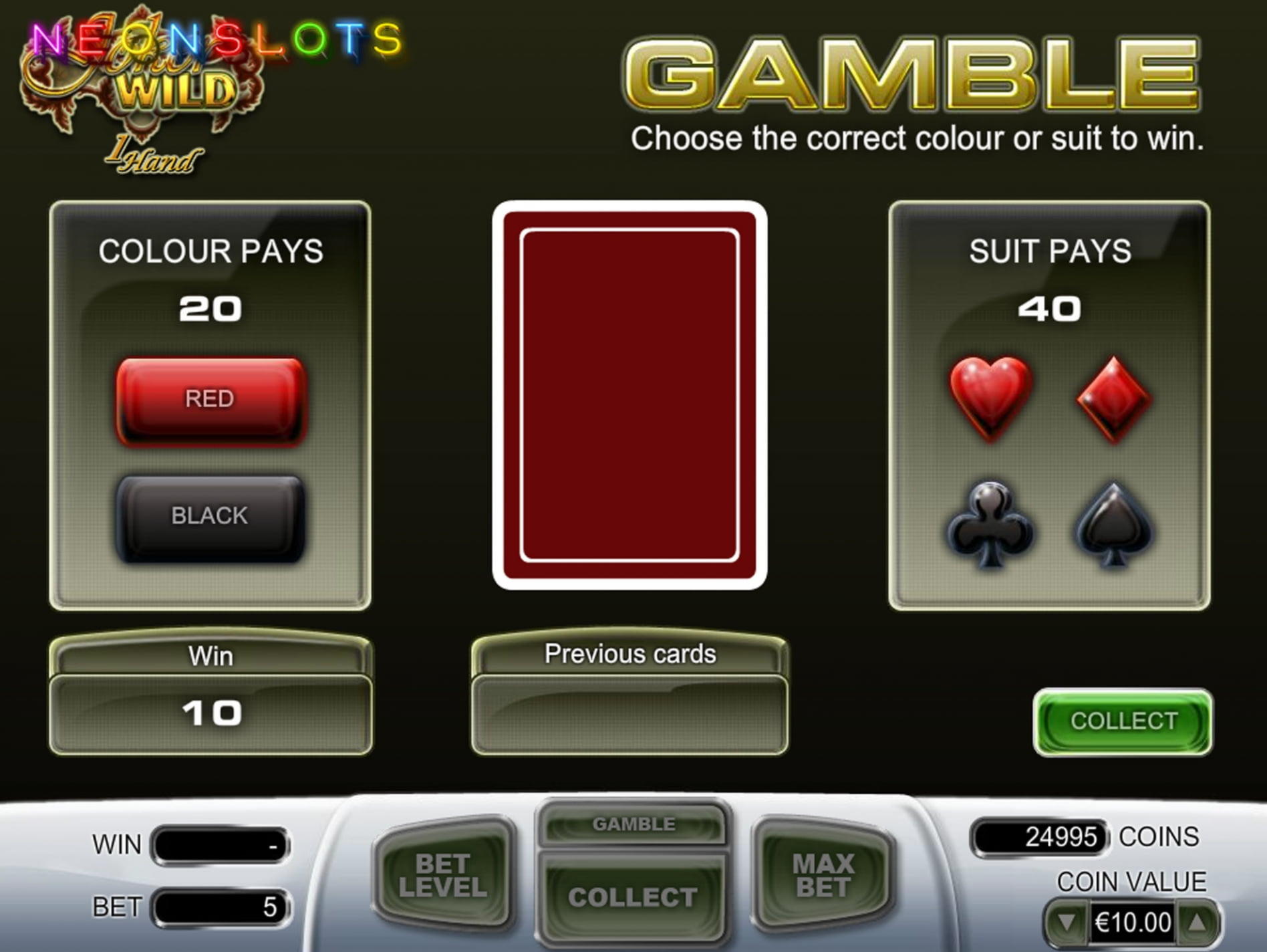 Eur 695 No Deposit Casino Bonus at Casino Max
