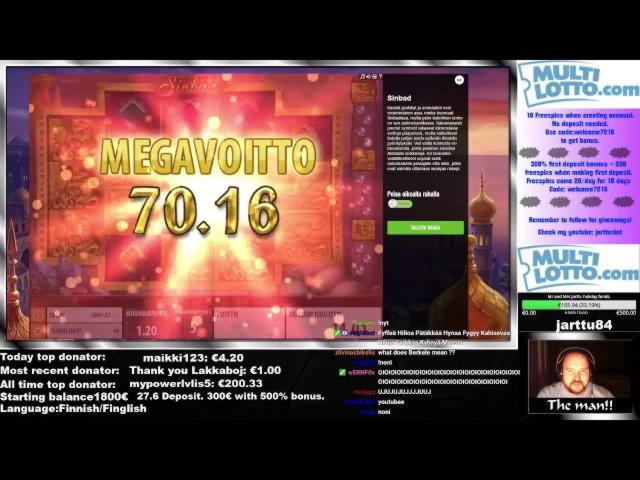 375% First Deposit Bonus at Casino Room