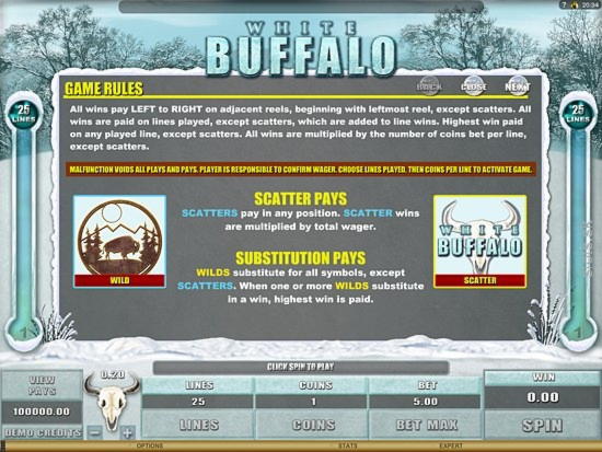 245 Free Spins Casino at PH Casino