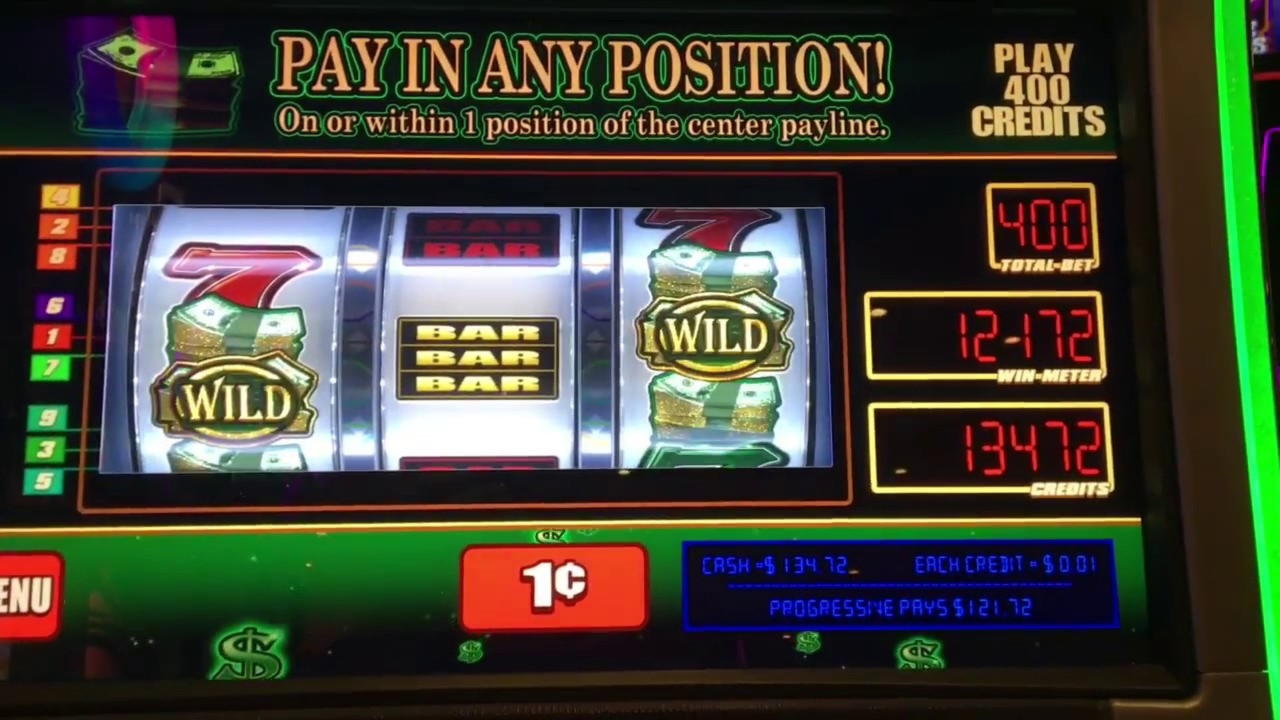 360% Match Bonus Casino at Mansion Casino