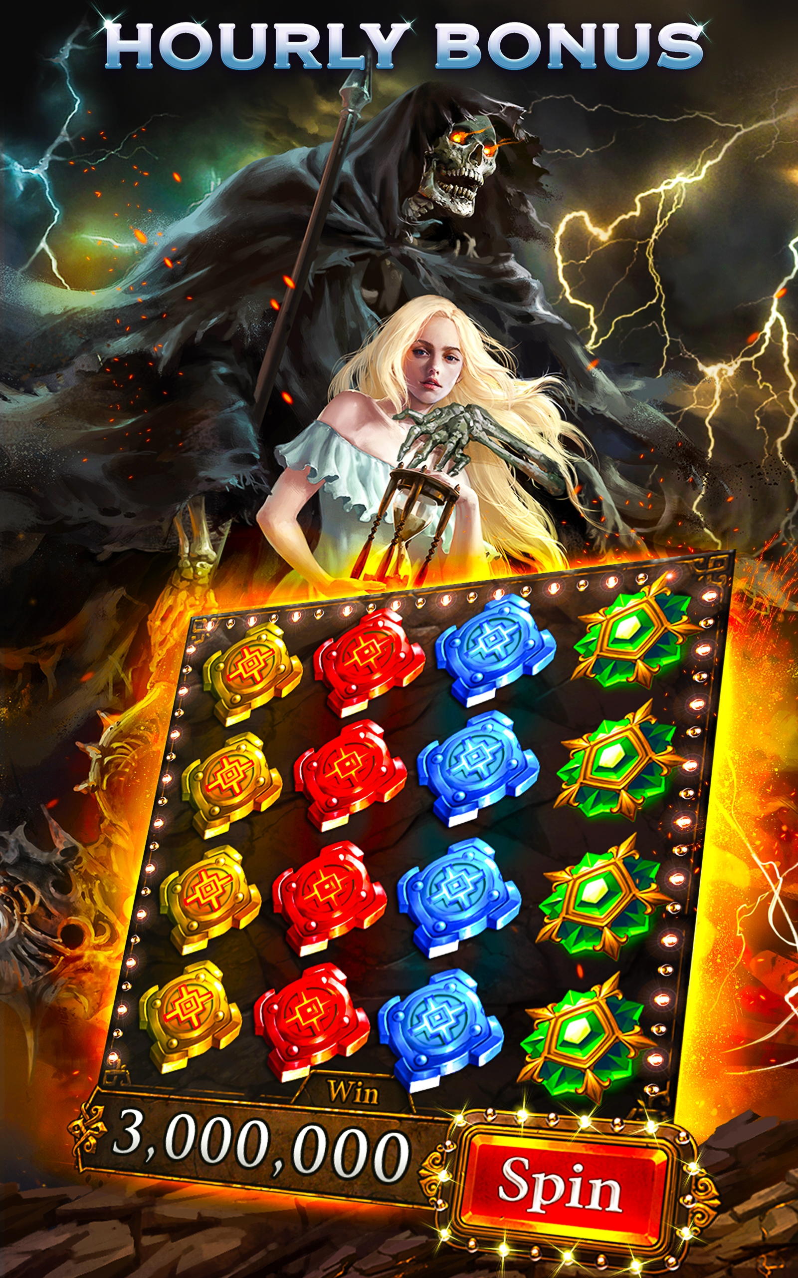$2070 NO DEPOSIT BONUS at Lucky Nugget Casino