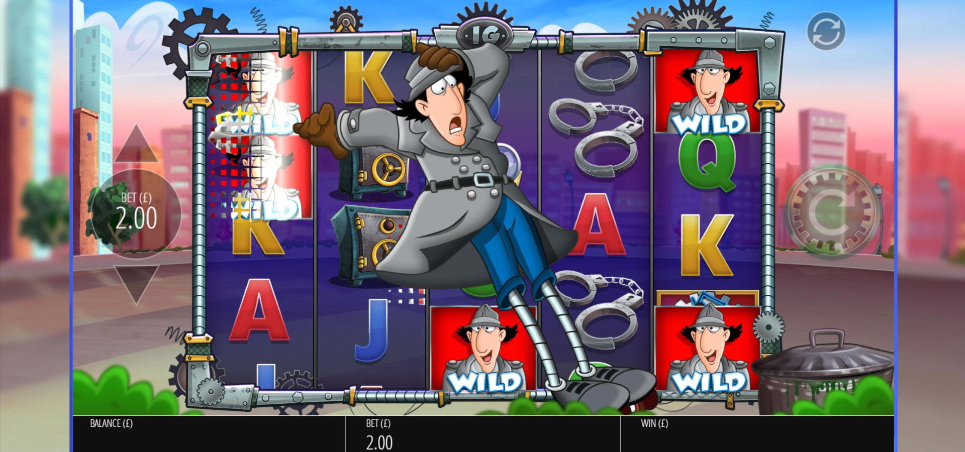 950% casino match bonus at Betway Casino