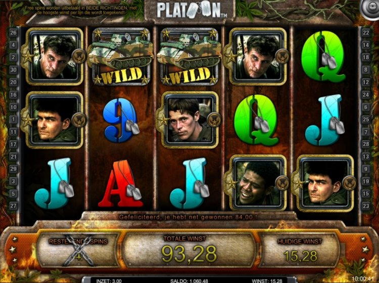 Eur 635 Free chip at Casino Room