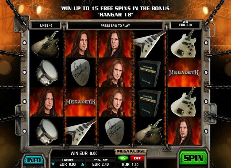 EURO 2055 No Deposit Casino Bonus at Spinit Casino