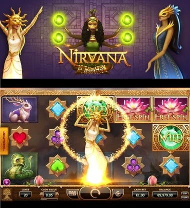 EUR 4105 no deposit bonus at All Slots Casino