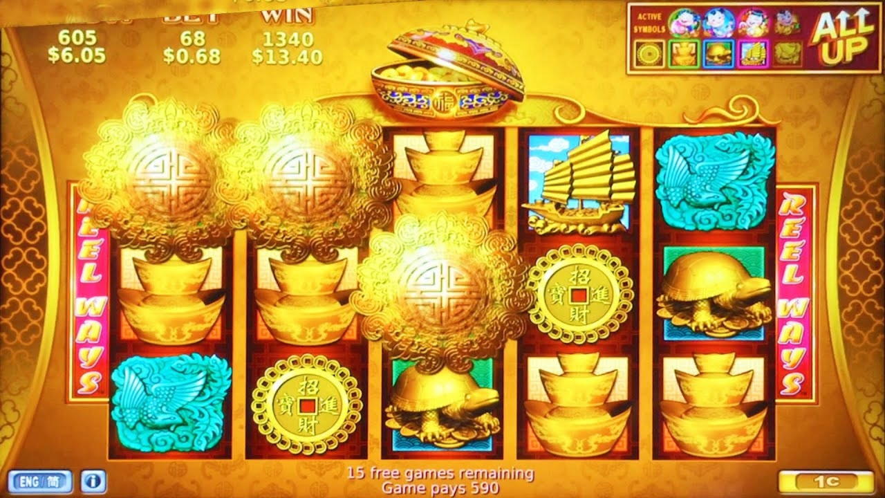 20 Trial Spins at Spin Palace Casino