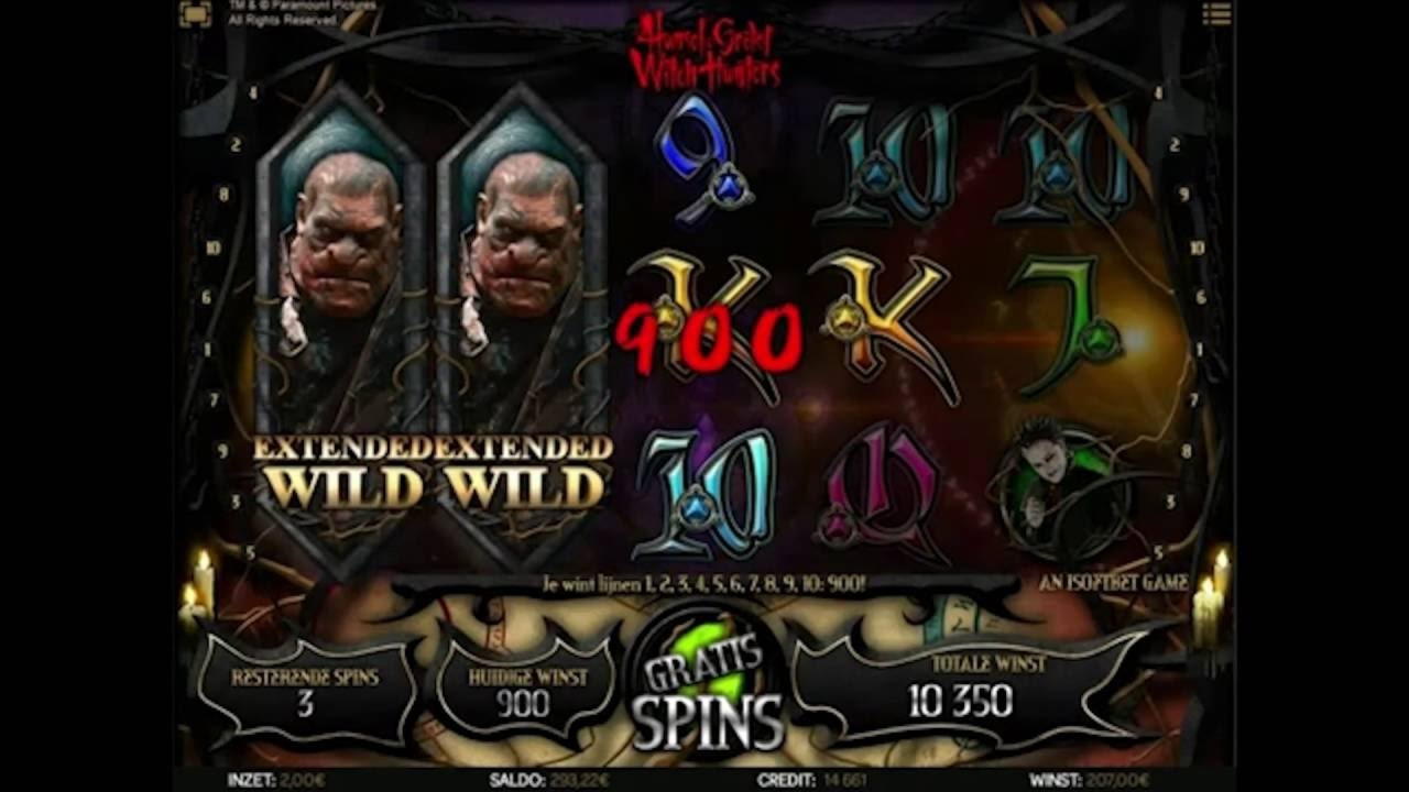 200 Free casino spins at Casino Room