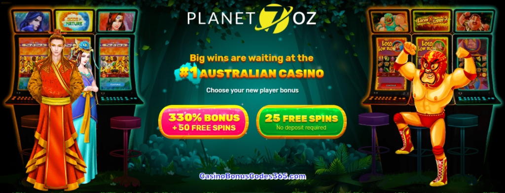 30 Free Spins no deposit casino at Casino com