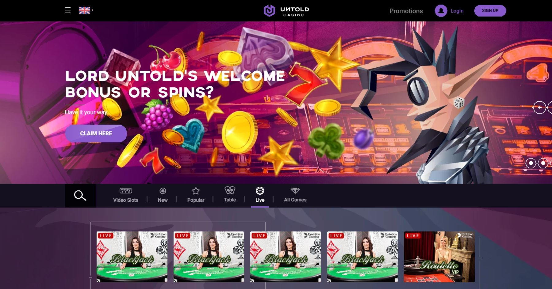 50 free spins at Bit Starz Casino
