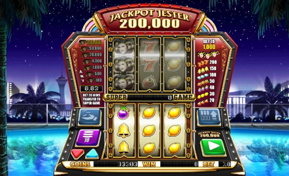 €200 Free casino chip at Mega Casino