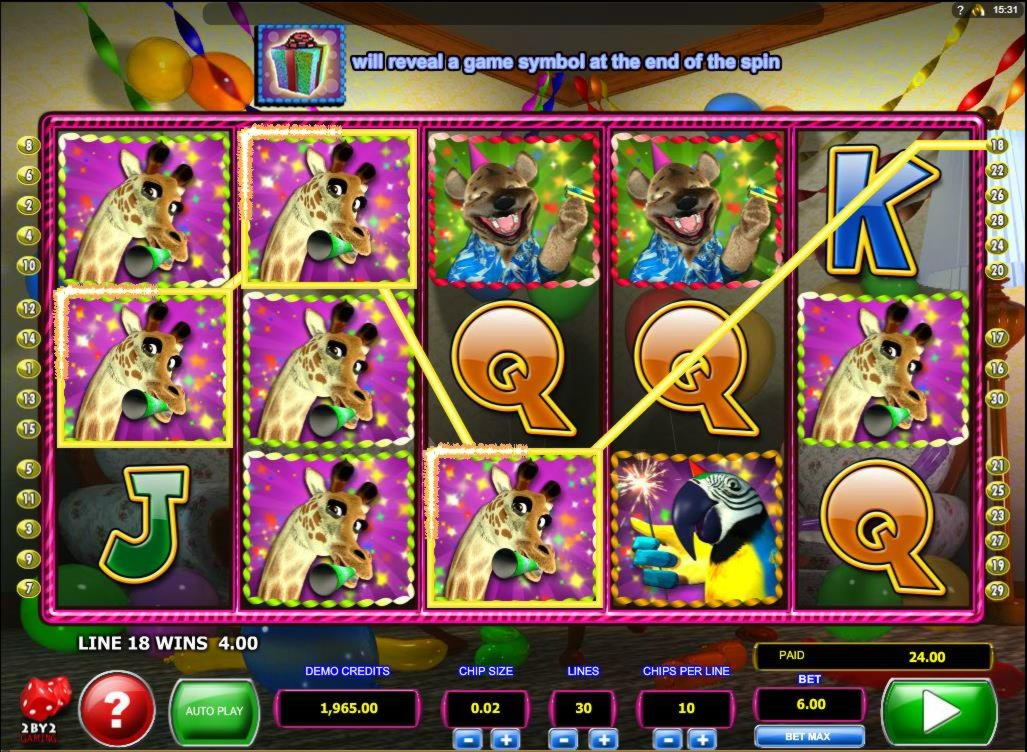 Eur 265 Tournament at Casino com