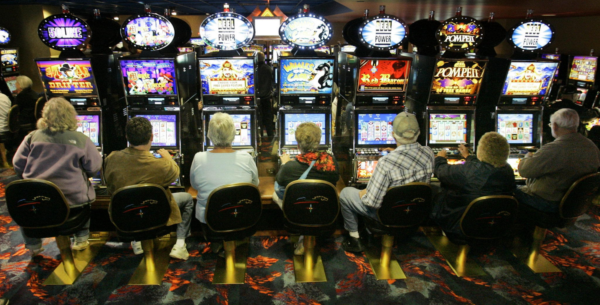 €55 Free Casino Tournament at All Slots Casino