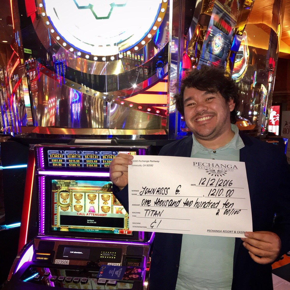 EURO 605 Online Casino Tournament at Lucky Nugget Casino