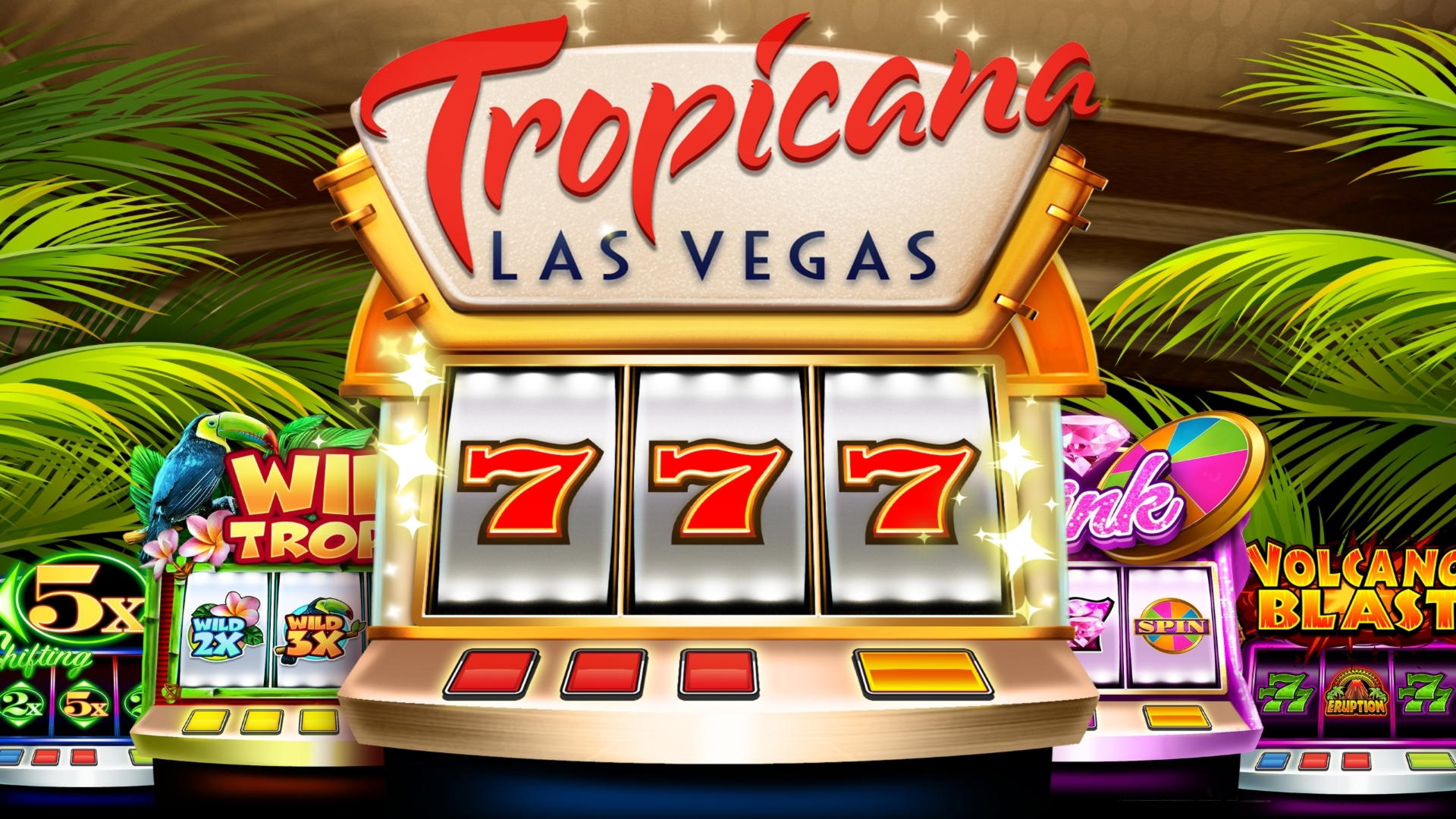 $205 Daily freeroll slot tournament at Casino Cruise