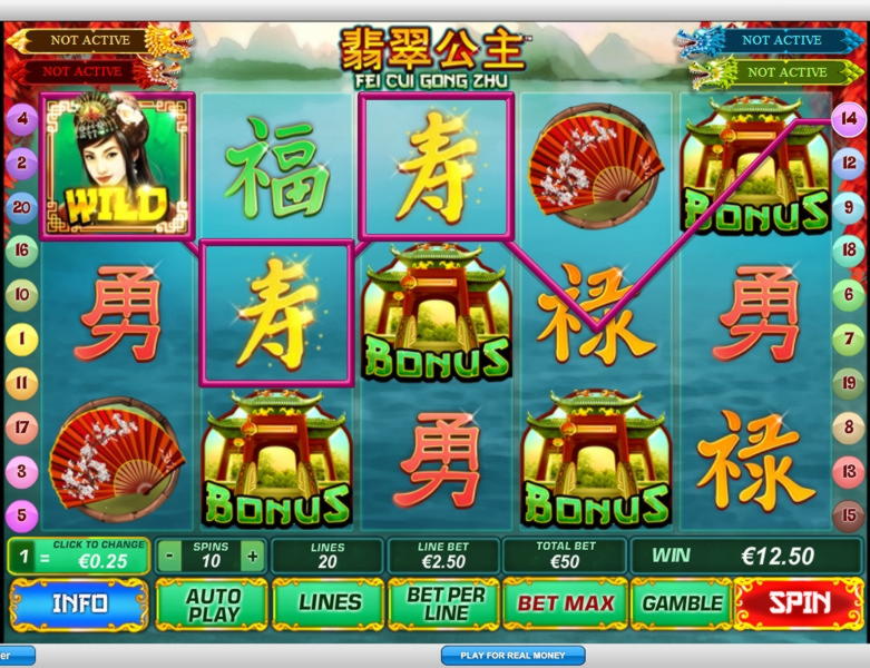 90 Trial Spins at River Belle Casino