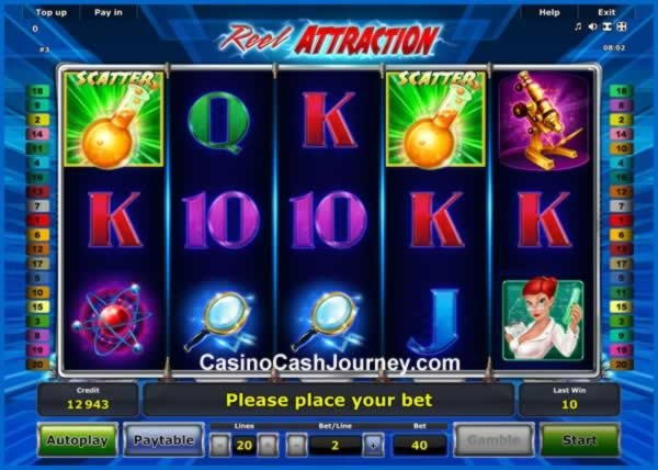 195 free spins at Casino Las Vegas