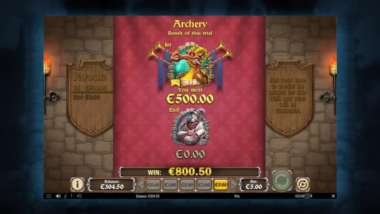 Eur 745 Free Casino Tournament at Casino Cruise