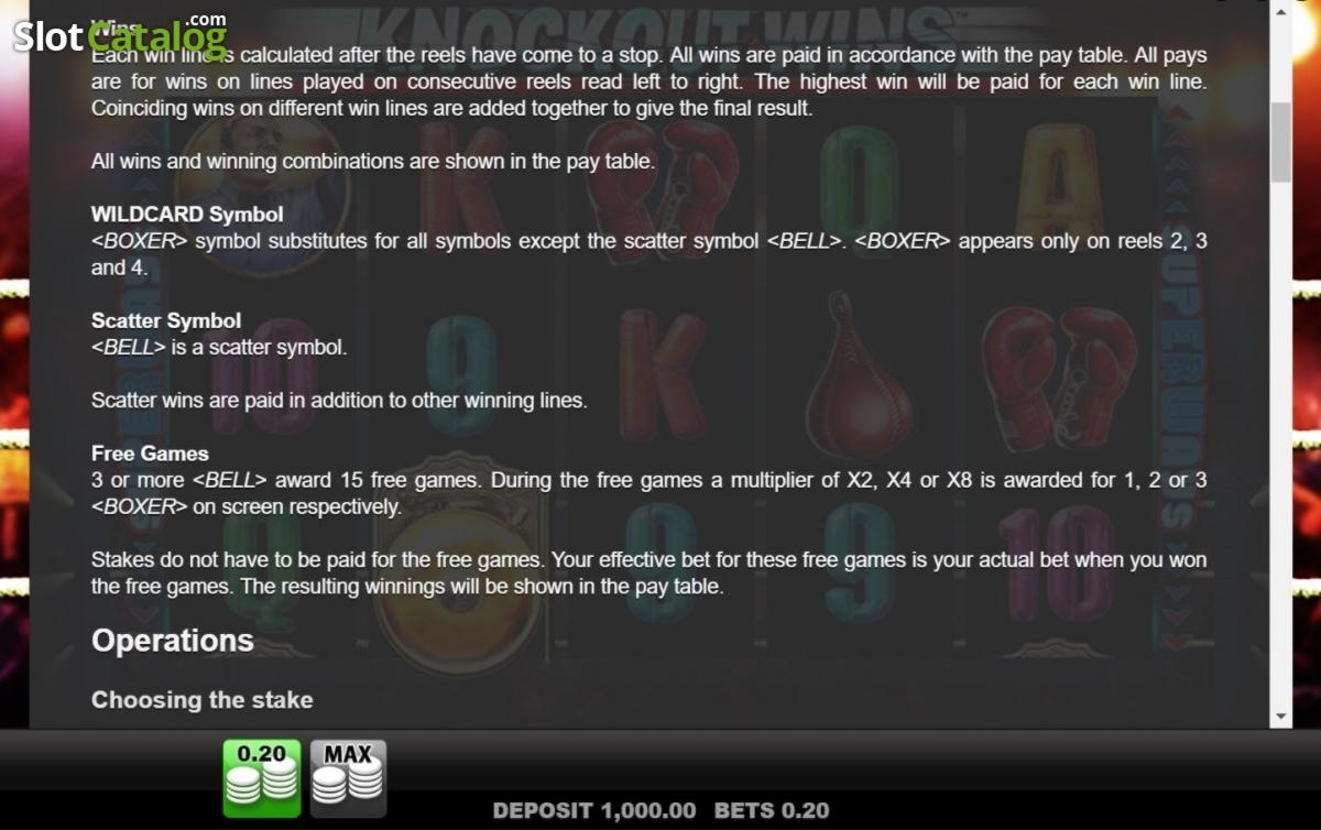 730% Match bonus casino at River Belle Casino