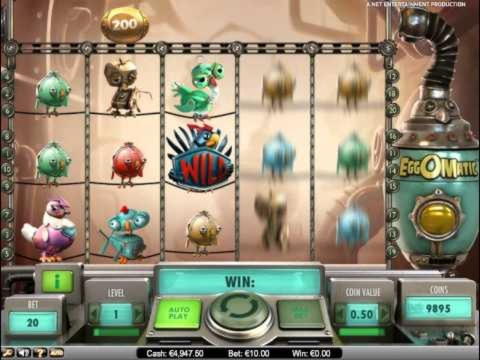 540% Match bonus casino at William Hill Casino