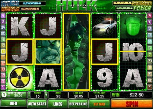 €20 Casino Tournament at Simba Games Casino