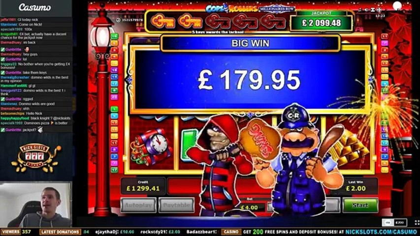 980% Casino Welcome Bonus at Spin Palace Casino