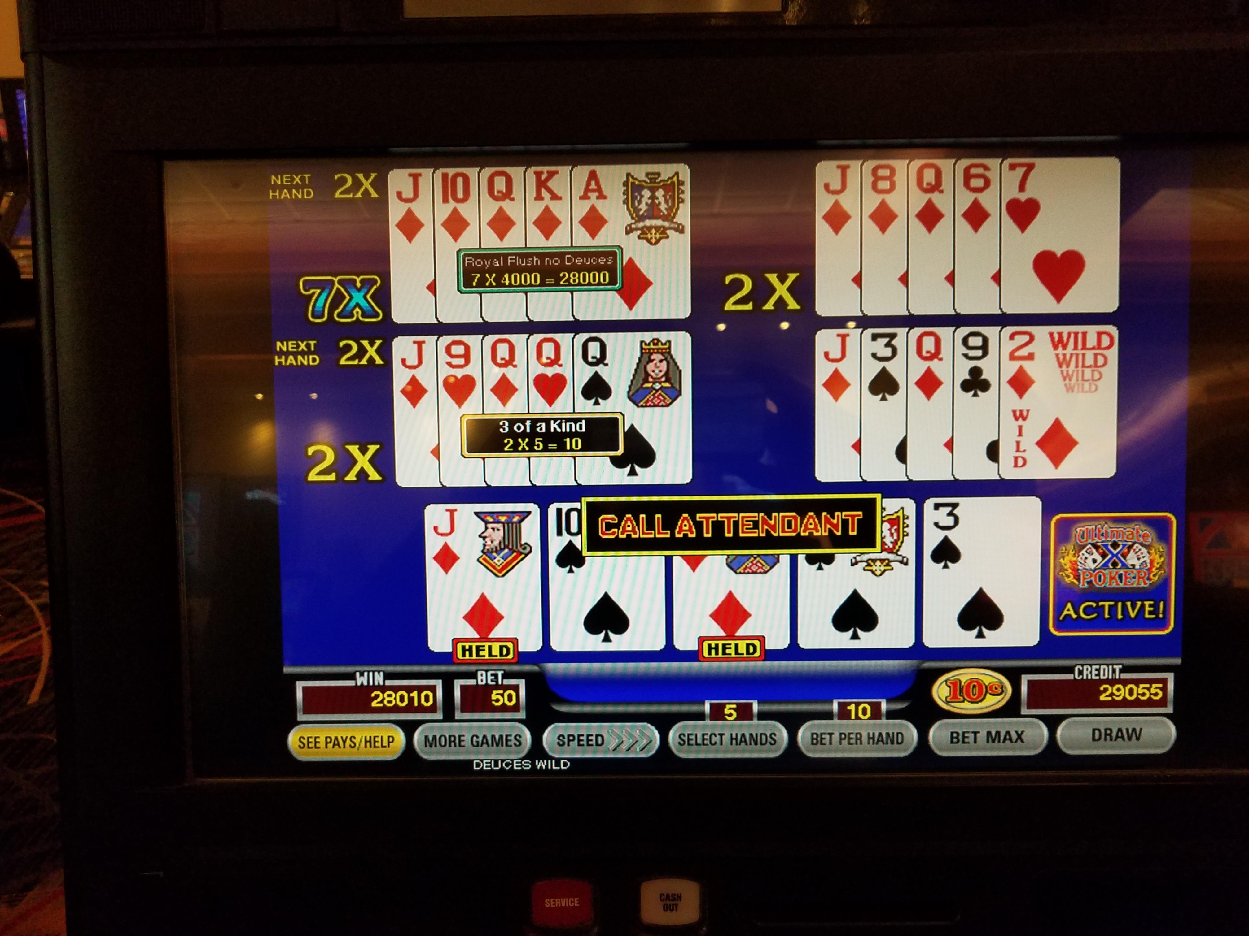 280% Match Bonus Casino at River Belle Casino