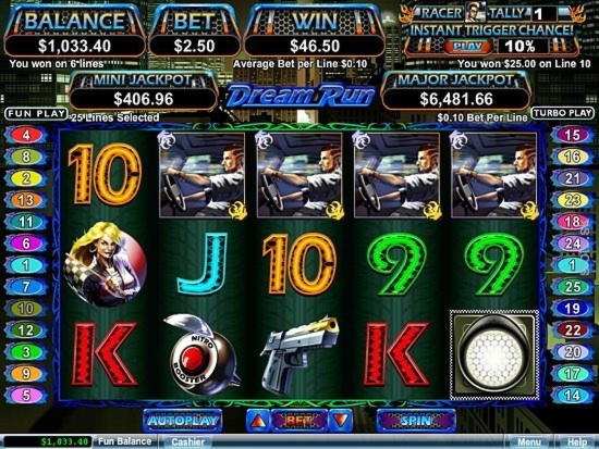210 free spins at Betway Casino