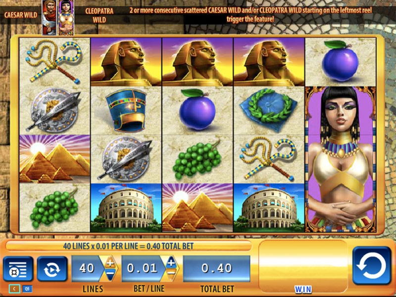 EURO 445 FREE CHIP CASINO at Betwinner Casino