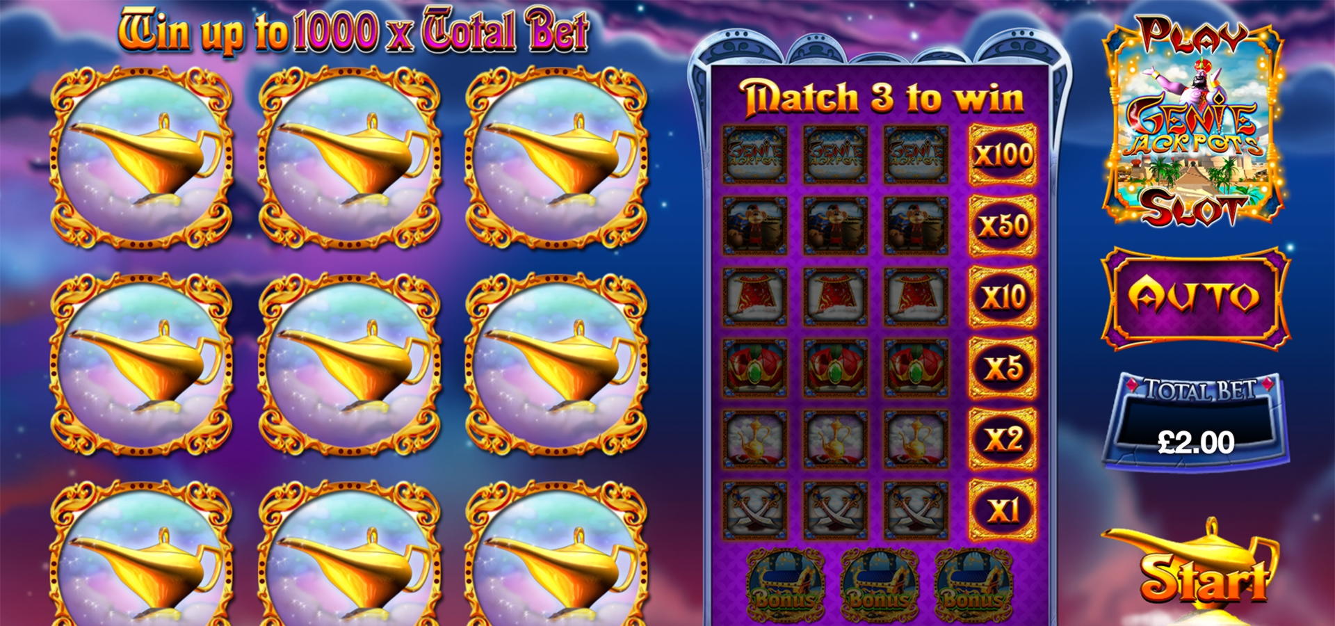 EURO 77 FREE CASINO CHIP at All Slots Casino