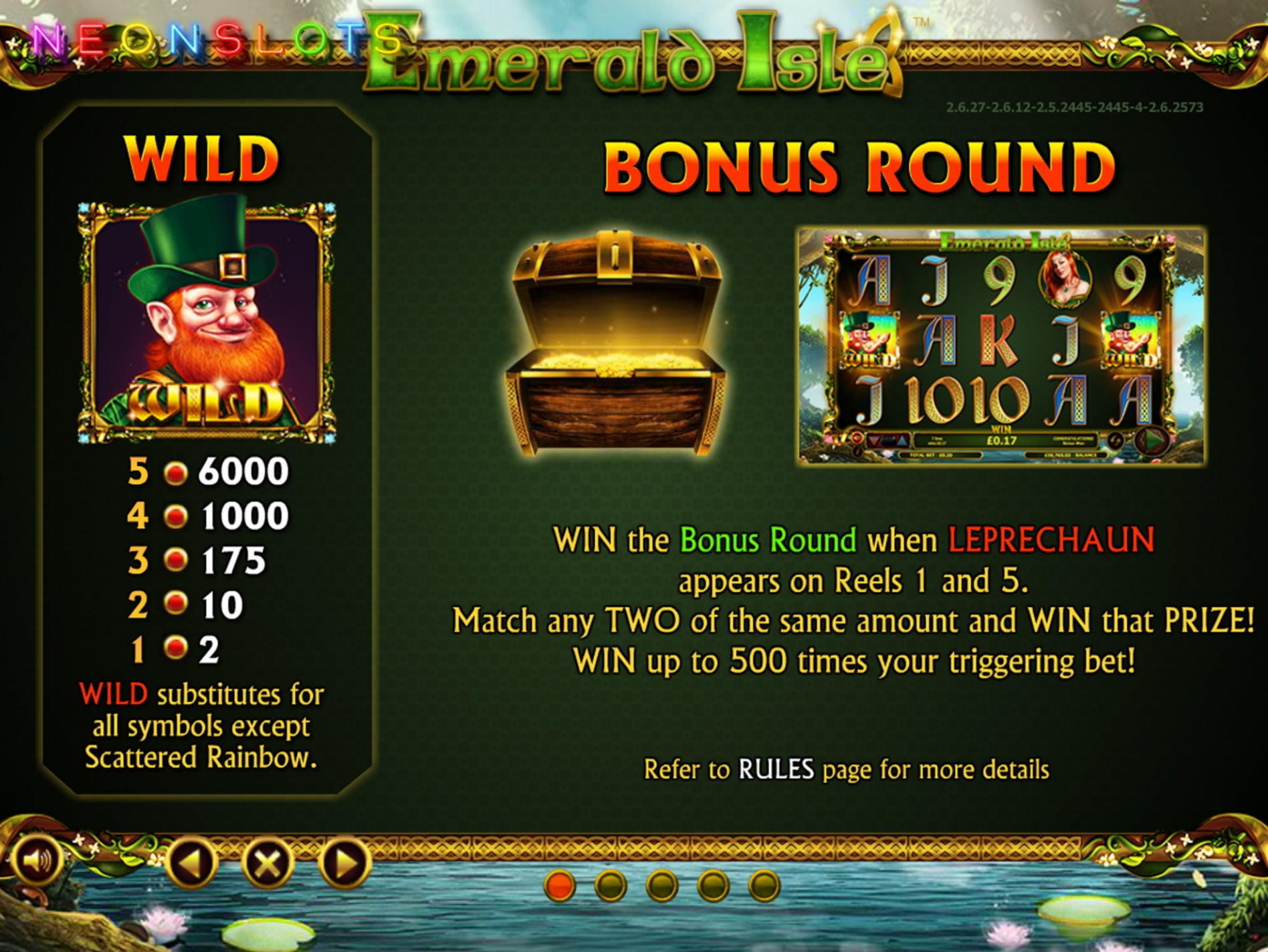 $625 casino chip at Casino com