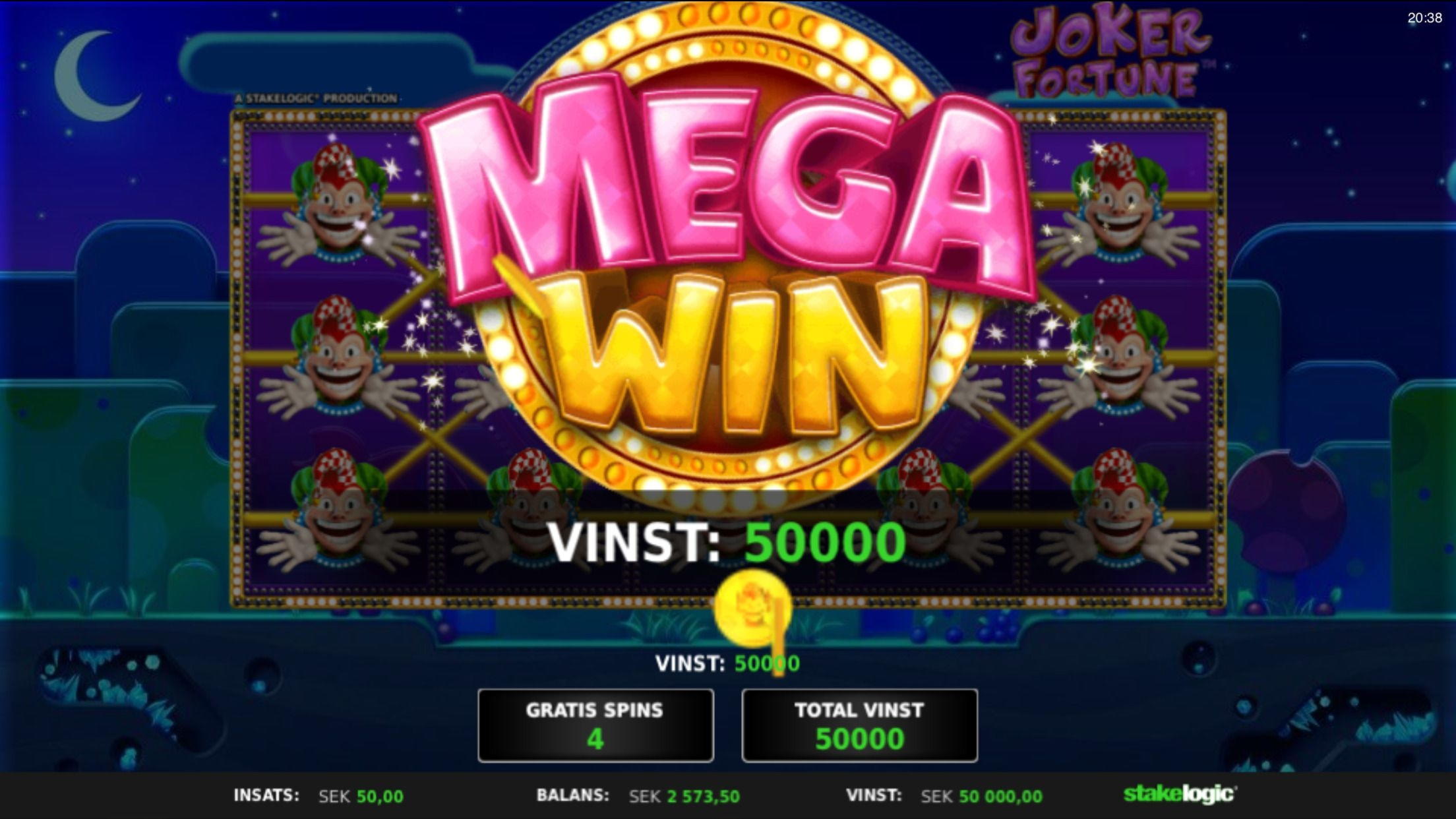 Eur 925 Mobile freeroll slot tournament at Betwinner Casino