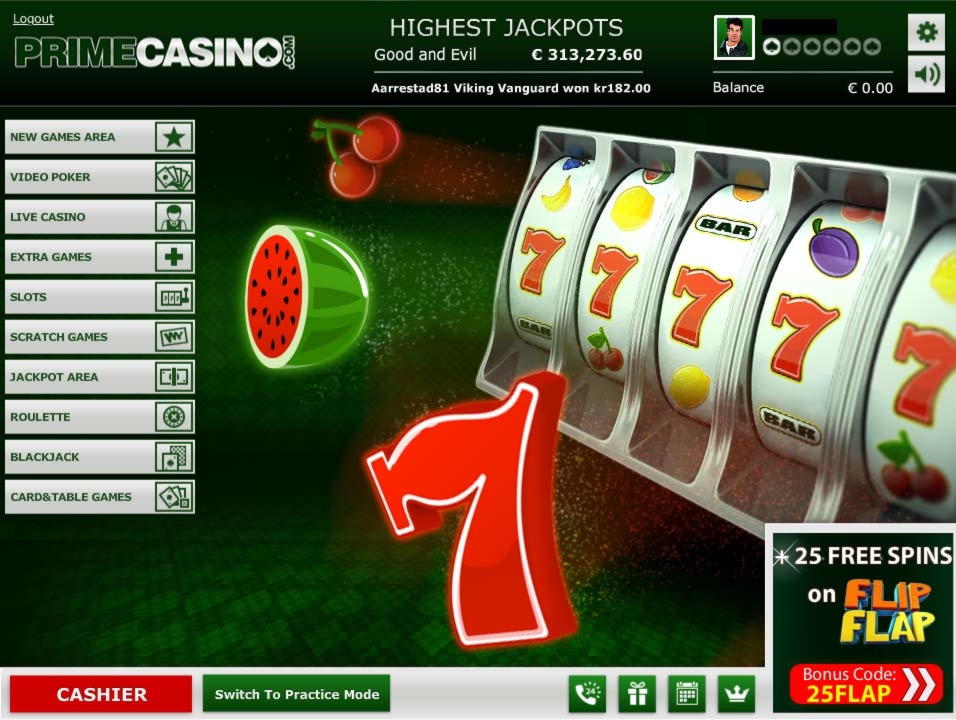 110 free spins no deposit casino at 888 Casino