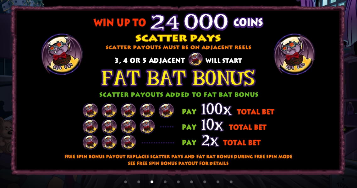 85 free casino spins at Spin Palace Casino
