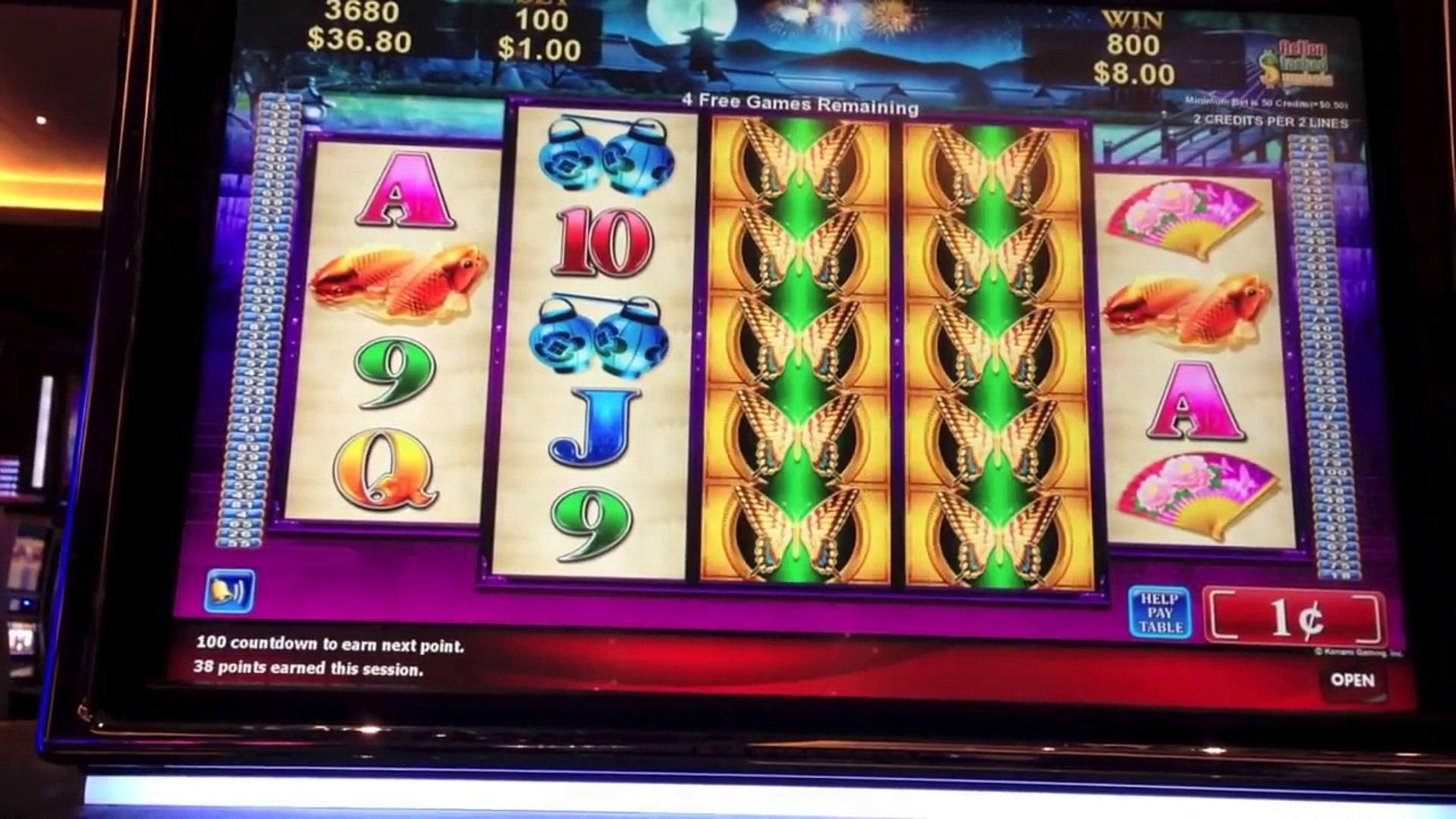 $3650 NO DEPOSIT at Mansion Casino