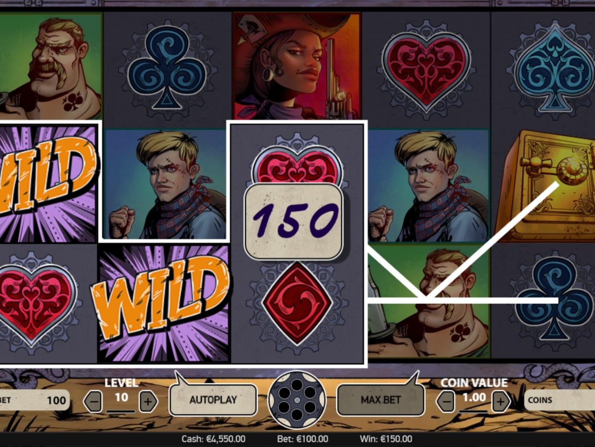 770% Match bonus casino at Casino Cruise