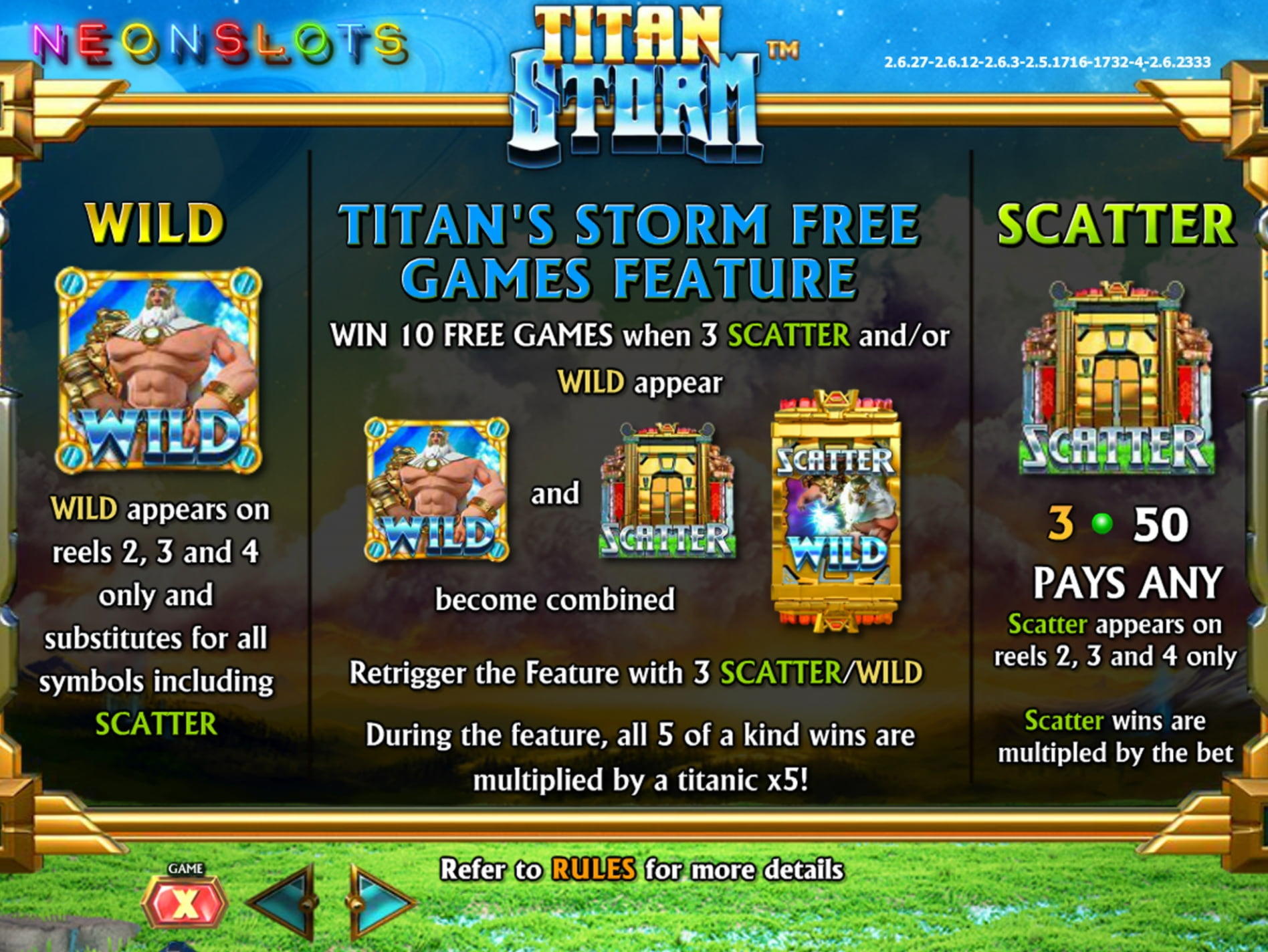 210 free spins casino at Mansion Casino