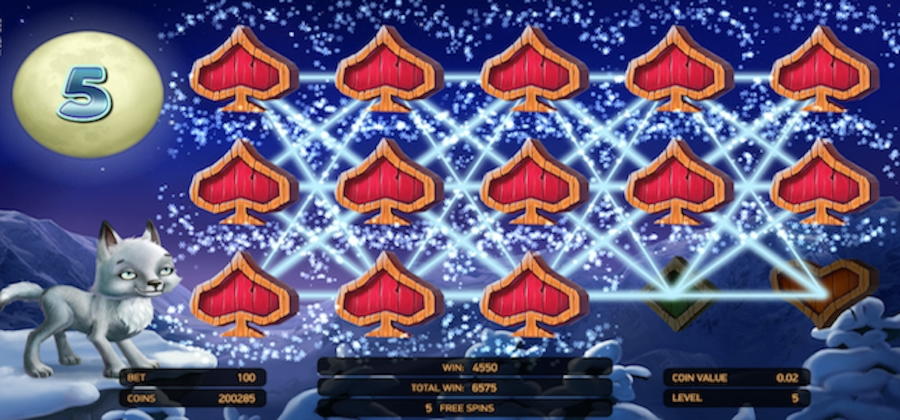 120 Free Spins at All Slots Casino