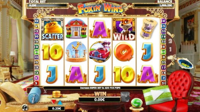 40 Free Casino Spins at Casino Epoca